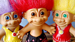 Dam trolls website best sale