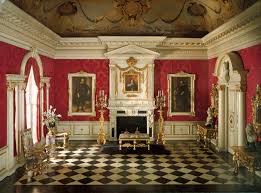 The first two decades of the 16th century witnessed the harmonious balance and elevated conception of high renaissance style, perfected in florence and rome by leonardo, raphael, and michelangelo. Interior Design England Britannica