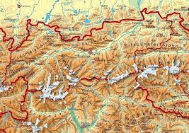 Pin Von Carin Van Den Bosch Auf Tirol Landkarte Osterreich Tirol Landkarte Tirol