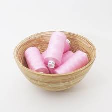 Light Pink Thread Coats Moon Polyester Sewing Thread Colour Etsy Light Pink Pink Color
