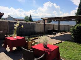 Restaurant Geneve Plan Les Ouates Garden Fifteen 15