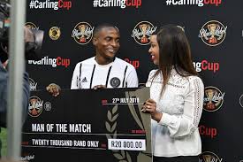 Actress natasha thahane took to social media to wish her bae a happy birthday. Former Orlando Pirates Star Teboho Moloi Shares His Thoughts On Thembinkosi Lorch