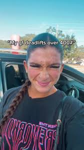 Briana Negron Deadlift 405