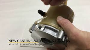 Im guessing i need most of the rx7 engine loom to begin with so i guess i need a wiring diagram to splice it in to the rx8 loom. 2004 2013 Mazda 3 Or 5 Power Steering Pump Re Manufactured By Mazda Youtube