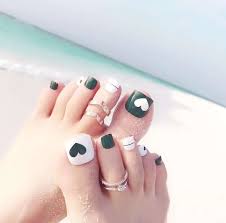 In the following passage, we are going to talk about some toenail ideas that will provide you a great deal of. 60 Stylish Toe Nail Designs For All Seasons In 2020 Yve Style Com