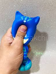 Squishy Pmaskeliler Pj Masks Kedi Cocuk Cat Boy Kokulu Yavas Yukselen Sukusi 33 90 Tl Kdv