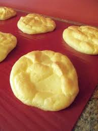 Carb Free Cloud Bread Recipe How To Make Keto Cloud Bread Food Com Recipe Carb Free Recipes Recipes Food