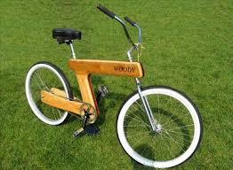 Wood Frame Bikes Archives If It S Hip It S Here Wood Bike Wooden Bicycle Bamboo Bicycle