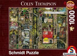 ✔ save money on your next purchase. Ravensburger 16761 Colin Thompson Awesome Alphabet F G 1000 Piece Jigsaw Puzzle For Adults For Kids Age 12 And Up Jigsaw Puzzles Fredvirtualassistants Toys Games