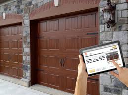 Unfortunately, full garage door replacement will cost you almost the same as you install the new one. Garage Doors The Home Depot