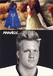 Link Gaetz (featuring chicken)