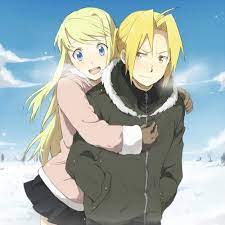 Showing all images tagged edward elric and winry rockbell. Edward Elric And Winry Rockbell Fan Art Edward Winry 3 Fullmetal Alchemist Brotherhood Fullmetal Alchemist Winry And Edward