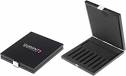 Tweezerman Petite Tweeze Set - Black Case - m