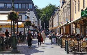 Finden sie hotels in linköping, schweden. Linkoping Fahrradfreundliche Studentenstadt Mit Lebendigem Zentrum