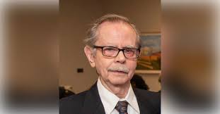 Obituary information for John L. Morrow