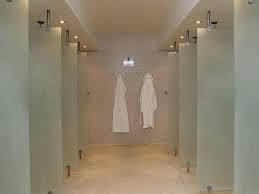 Exclusive Fitness Health Club In Copenhagen Charlottehaven Bathroom Decor Luxury Public Shower Commercial Gym Design