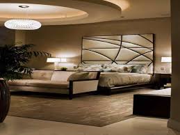 Floating black bed with headboard with lines makes it comfortable and gives it modern look. Stylish Headboard Ideas Improve Your Bedroom Design House Plans 91165