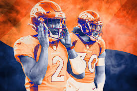 The denver broncos have a blossoming tight end tandem in noah fant and albert okwuegbunam. The Broncos Emergency Qb Game Somehow Went Even Worse Than Expected The Ringer