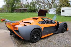 Lee noble is a british entrepreneur, car designer and engineer. Exile Prototype 2017