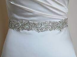 All Around Belt Beaded Bridal Belt Bridal Belt Bridal Sash Etsy Bridal Belt Wedding Belts Wedding Dress Belt