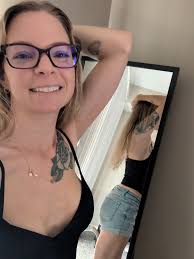 Hello! I am discovering that being around my parents is a bit triggering.  Not horribly. But definitely more than being in my own house. I'm staying  with them for the week. They