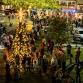 The Annual Lighting of the Square in Georgetown