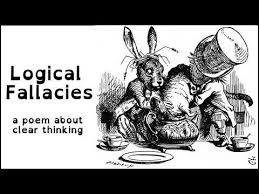Black And White Logical Fallacy What Are Logical Fallacies What Is An Invalid Argument Logic Reasoning Critical Thinking S Logic And Critical Thinking Logical Fallacies Critical Thinking