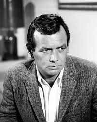 David Janssen by Silver Screen