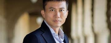 Yi Cui will receive E.O. Lawrence Award