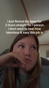 Flicking Bean Together