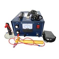 400w Mini Spot Welder Gold Silver Jewelry Laser Welding Machine With Handle Tool 110v Dx 50a Buy Online In Pakistan At Desertcart Pk Productid 58277549 Sinotech is a professional manufacturer focus on the study of laser. 400w mini spot welder gold silver jewelry laser welding machine with handle tool 110v dx 50a