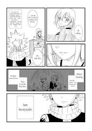 Futatsu No Kokoro Page 9 By Adelaide Chrome On Deviantart Fairy Tail Comics Fairy Tail Funny Fairy Tail Manga