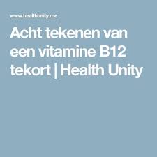 Acht Tekenen Van Een Vitamine B12 Tekort Health Unity Smoothie Recipes Healthy Healthy Smoothies Tips