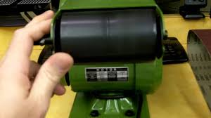 Part 1 3 Harbor Freight 4x36 Belt Sander Review And Modifications Belt Sander Diy Tools Homemade Homemade Tools