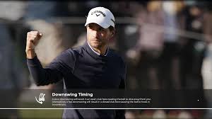 Kevin Kisner In Pga Tour 2k21 Golf