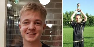 Matthew Langton: The tragedy of a former Derby player who saved lives after  losing his