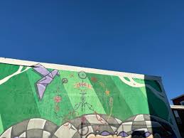 Peace In Our Streets Mural Paints a Vision for a Better Trenton