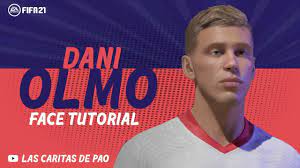 Create your own fifa 21 ultimate team squad with our squad builder and find player stats using our player database. Dani Olmo Face Fifa 21 Pro Clubs Clubes Pro Youtube