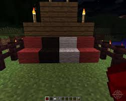 Thinking outside the block the key to making furniture in minecraft is creativity. Mrcrayfishs Furniture 1 6 2 Para Minecraft