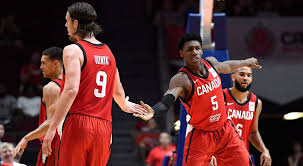Athletes for this team are selected by canada basketball. Team Canada To Open The Road To The World Cup With Games In Toronto And Winnipeg Basketball Manitoba