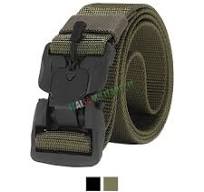 Cintura Tattica Militare con Fibbia Magnetica