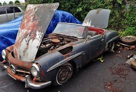 Pin On Barn Finds
