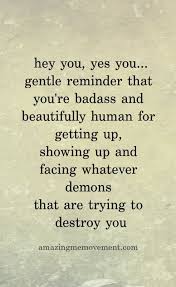 Get inspired to go out there and show you're worth it just the way you are! 15 Strong Women Quotes That Will Boost Your Self Esteem Woman Quotes Self Love Quotes Strong Women Quotes