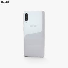 جدیدترین مدل‌های گوشی موبایل سامسونگ با بهترین قیمت در دیجی‌کالا Samsung Galaxy A70 White 3d Model Electronics On Hum3d