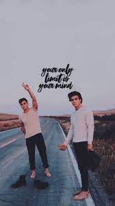 It is the perfect first step for beginners to enjoy the art of painting using . Dolan Twins Lockscreen Aesthetic Lockscreen Dolan Twins 338881 Hd Wallpaper Backgrounds Download