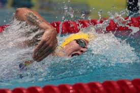 At rio 2016, sjöström gave ledecky her. Sjostrom Breaks 100m Freestyle World Record Again At Fina World Cup In Eindhoven