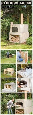 Pizzaofen Pizzaofen Garten Garten Und Diy Gartenprojekte
