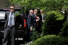 White house chief of staff. Donald Trump Releases List Of Possible Supreme Court Picks The New York Times