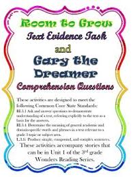 These Activities Are Designed To Meet The Following Common Core State Standards Ri 3 1 Ask And Common Core Activities Common Core State Standards Common Core