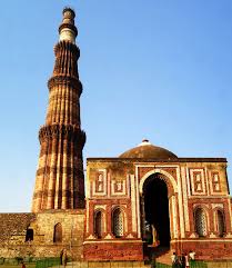 Qutub Minar: Why India'S Tallest Minaret Landed In The Courts